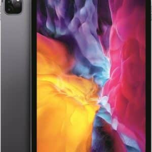 Refurbished Apple iPad Pro (2020) - 11 inch - WiFi - 256GB - Spacegrijs