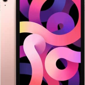 Refurbished Apple iPad Air (2020) - 10.9 inch - WiFi - 64GB - Goud