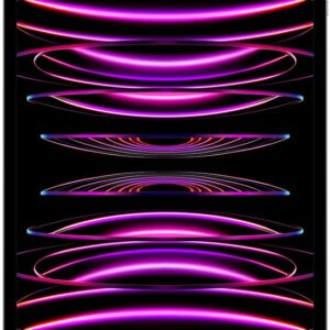 Refurbished Apple iPad Pro (2022) - 12.9 inch - WiFi - 128GB - Spacegrijs - 6e generatie