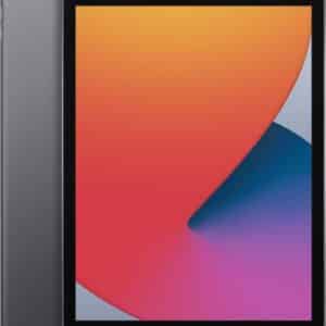 Refurbished Apple iPad (2019) - 10.2 inch - WiFi - 32GB - Spacegrijs