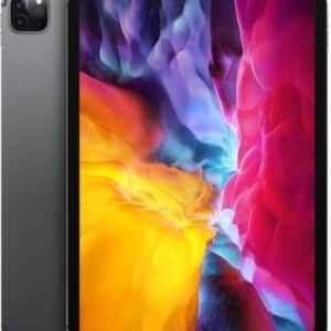 Refurbished Apple iPad Pro (2020) - 11 inch - WiFi + 4G - 256GB - Spacegrijs