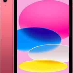Refurbished Apple iPad (2022) - Met USB-lader - 10.9 inch - WiFi - 256GB - Roze - 10e generatie