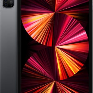 Refurbished Apple iPad Pro (2021) - 11 inch - WiFi - 128GB - Spacegrijs - 5e generatie