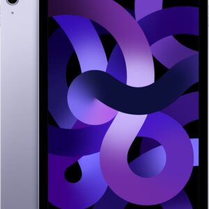 Refurbished Apple iPad Air (2022) - 10.9 inch - WiFi - 64GB - Paars - 5e generatie