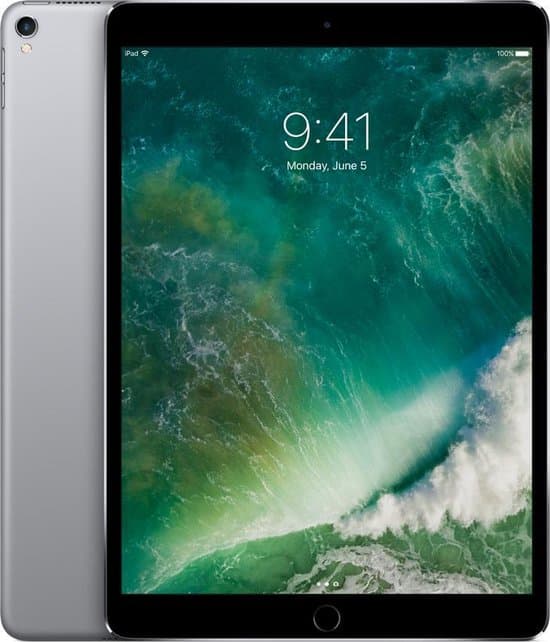Refurbished Apple iPad Pro - 12.9 inch - WiFi - 64GB - Spacegrijs