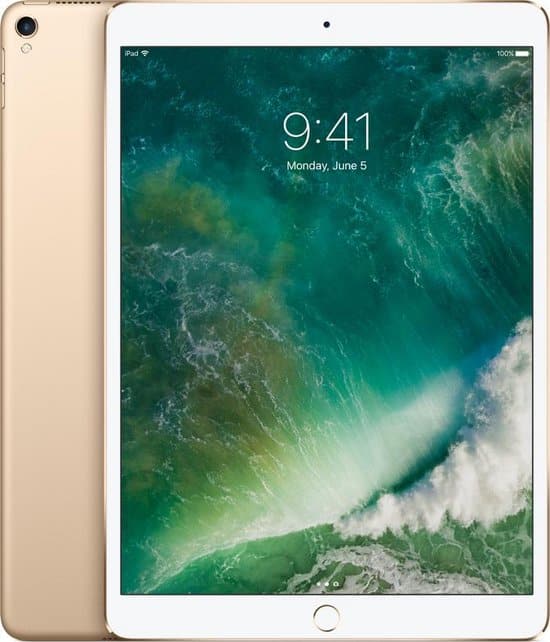 Refurbished Apple iPad Pro - 12.9 inch - WiFi - 64GB - Goud