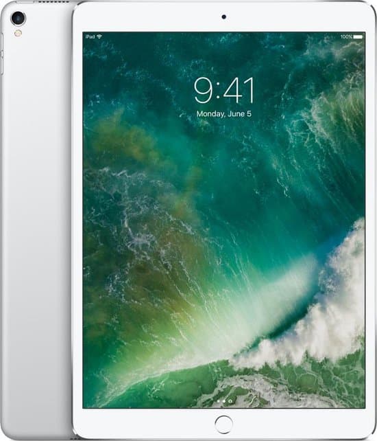 Refurbished Apple iPad Pro 12.9 - 64GB - WiFi - Zilver