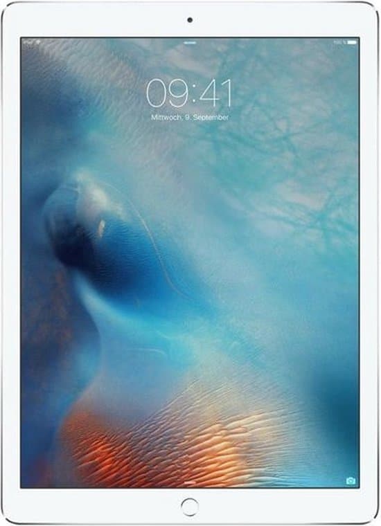Refurbished Apple iPad Pro - 12.9 inch - WiFi + Cellular (4G) - 512GB - Zilver