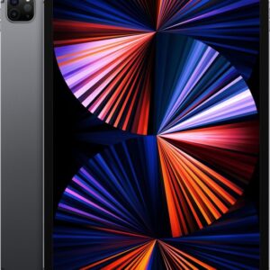 Refurbished Apple iPad Pro (2021) - 12.9 inch - WiFi + 5G - 256GB - Spacegrijs - 5e generatie