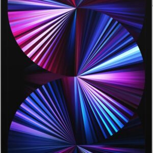 Refurbished Apple iPad Pro (2021) - 11 inch - WiFi - 2TB - Zilver - 5e generatie