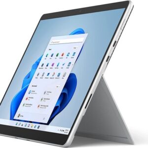 Refurbished Surface Pro 8 Cellular (256GB SSD | 16GB RAM | i5-1145G7 | Platinum)