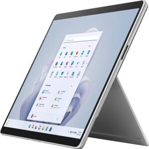 Refurbished Surface Pro 9 (256GB SSD | 8GB RAM | i5-1245U | Platinum)