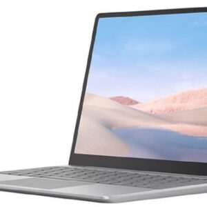 Refurbished Surface Laptop GO (256GB SSD | 16GB RAM | i5-1035G1 | Platinum | UK - QWERTY)