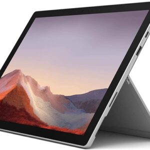 Refurbished Surface Pro 7+ Cellular (256GB SSD | 16GB RAM | i5-1135G7 | Platinum)