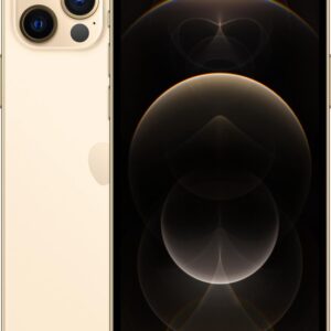 Refurbished Apple iPhone 12 Pro Max - 512GB - Goud