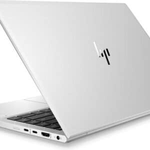 Refurbished HP EliteBook 845 G8 AMD Ryzen™ 5 PRO 5650U Laptop 35,6 cm (14") Full HD 16 GB DDR4-SDRAM 256 GB SSD Wi-Fi 6 (802.11ax) Windows 11 Pro Zilver
