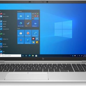Refurbished HP EliteBook 850 G8 Intel® Core™ i5 i5-1135G7 Laptop 39,6 cm (15.6") Full HD 8 GB DDR4-SDRAM 256 GB SSD Wi-Fi 6 (802.11ax) Windows 11 Pro Zilver