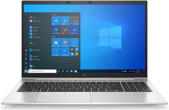 Refurbished HP EliteBook 850 G8 Intel® Core™ i5 i5-1135G7 Laptop 39,6 cm (15.6") Full HD 8 GB DDR4-SDRAM 256 GB SSD Wi-Fi 6 (802.11ax) Windows 11 Pro Zilver