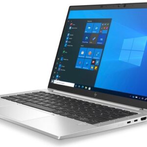 Refurbished HP EliteBook 830 G8 Intel® Core™ i7 i7-1185G7 Laptop 33,8 cm (13.3") Full HD 16 GB DDR4-SDRAM 512 GB SSD Wi-Fi 6 (802.11ax) Windows 10 Pro Zilver
