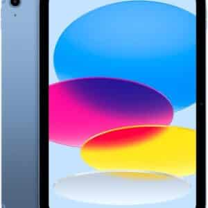 Refurbished Apple iPad A16 (2025) - 11 inch - Wi-Fi + Cellular - 128GB - Blue - 11e generatie