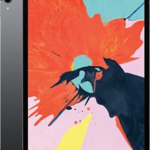 Refurbished Apple iPad Pro - 11 inch - WiFi + 4G - 256GB - Spacegrijs