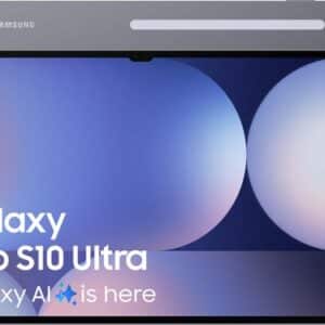 Refurbished Samsung Galaxy Tab S10 Ultra - 5G - 16/1TB - Moonstone Gray