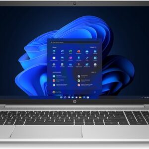 Refurbished HP ProBook 450 15.6 G9 Intel® Core™ i5 i5-1235U Laptop 39,6 cm (15.6") Full HD 16 GB DDR4-SDRAM 512 GB SSD Wi-Fi 6E (802.11ax) Windows 11 Pro Zilver
