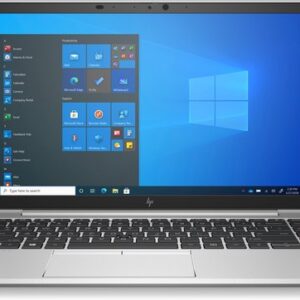 Refurbished HP EliteBook 845 G8 Notebook PC AMD Ryzen™ 7 PRO 5850U Laptop 35,6 cm (14") Full HD 32 GB DDR4-SDRAM Wi-Fi 5 (802.11ac) Windows 11 Pro