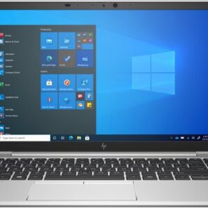 Refurbished HP EliteBook 840 G8 - 14" FHD - Intel Core i7-1185G7 - 512 GB - 32 GB - Windows 11 Pro