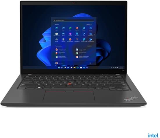 Refurbished Lenovo ThinkPad T14 G3 - 14" WUXGA Touchscreen - Intel Core i5-1245U - 256 GB - 32 GB - Windows 11 Pro