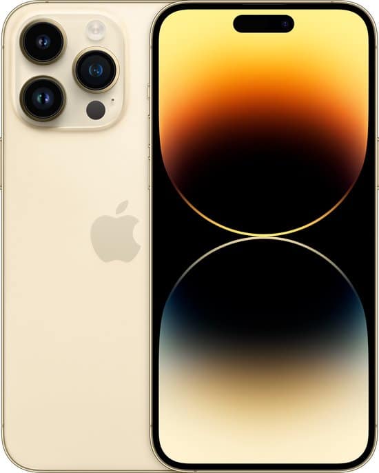 Refurbished Apple iPhone 14 Pro Max - 256GB - Goud