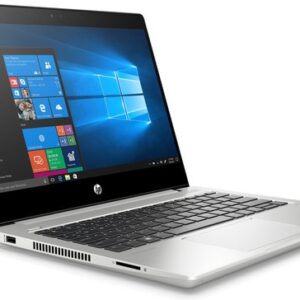 Refurbished HP ProBook 430 G6 Intel® Core™ i5 i5-8265U Laptop 33,8 cm (13.3") Full HD 8 GB DDR4-SDRAM 256 GB SSD Wi-Fi 5 (802.11ac) Windows 10 Pro Zilver