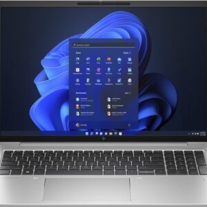 Refurbished HP EliteBook 860 16 G10 Intel® Core™ i5 i5-1335U Laptop 40,6 cm (16") WUXGA 16 GB DDR5-SDRAM 512 GB SSD Wi-Fi 6E (802.11ax) Windows 11 Pro Zilver QWERTY