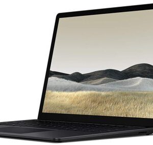 Refurbished Surface Laptop 4 15" (256GB SSD | 16GB RAM | i7-1185G7 | Matte Black | UK - QWERTY)