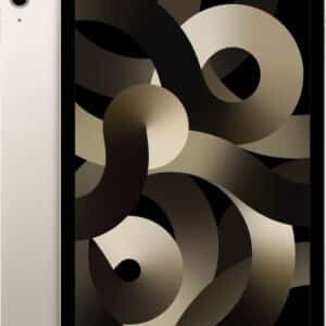 Refurbished Apple iPad Air (2022) - 10.9 inch - WiFi - 64GB - Wit - 5e generatie