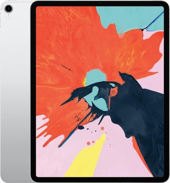 Refurbished Apple iPad Pro - 11 inch - WiFi + 4G - 512GB - Zilver