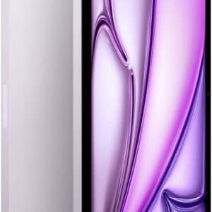 Refurbished Apple iPad Air (2024) - 11 inch - WiFi - 256GB - Paars - 6e generatie