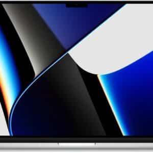 Refurbished Apple MacBook Pro (2021) MK1F3N/A- 16 inch - Apple M1 Pro - 1 TB - Zilver