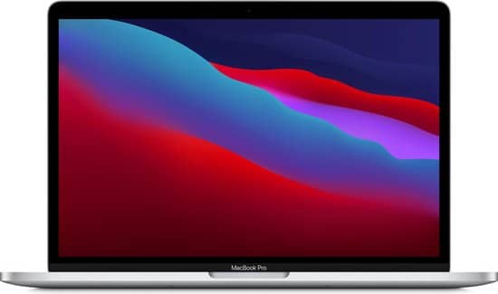 Refurbished Apple MacBook Pro (November, 2020) Z11F0008B - CTO - MYDA2 - 13.3 inch - Apple M1 - 512 GB - Silver