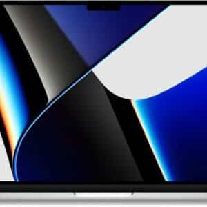 Refurbished Apple MacBook Pro (2021) MKGR3N/A - 14 inch - Apple M1 Pro - 512 GB - Zilver