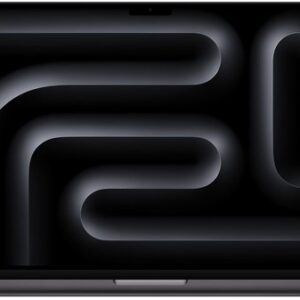 Refurbished MacBook Pro Retina 16" 2024 M4 Pro 4,5 GHz 24 GB 512 GB SSD Zwart Sidéral