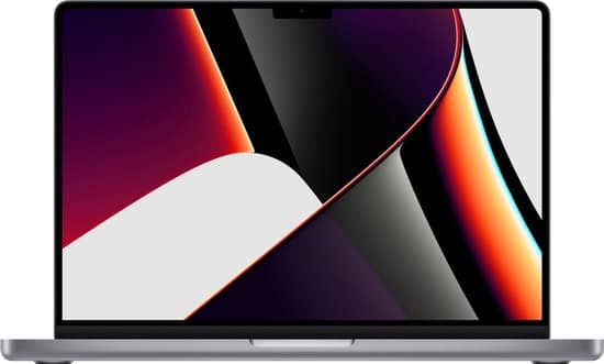 Refurbished Apple MacBook Pro (2021) - CTO - MKGP3N/A - 14 inch - Apple M1 Pro - 512 GB - Space Grey
