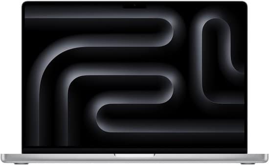 Refurbished MacBook Pro Retina 14" 2024 M4 4,4 Ghz 16 GB 1 TB SSD Zilver