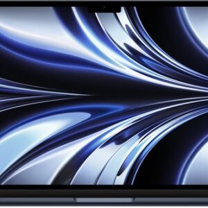 Refurbished Apple MacBook Air (2022) MLY33N/A - CTO - 13.6 inch - Apple M2 - 256 GB - Middernacht
