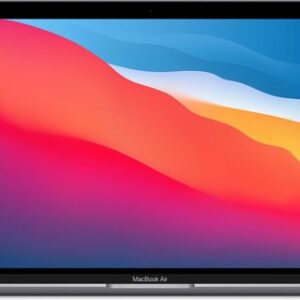 Refurbished Apple MacBook Air (2020) Z125000C9 - CTO - MGN73 - 13.3 inch - Apple M1 - 512 GB - Space Grey