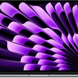 Refurbished Apple MacBook Air (2024) 15.3 - M3 - 8 GB - 512 GB - Spacegrijs
