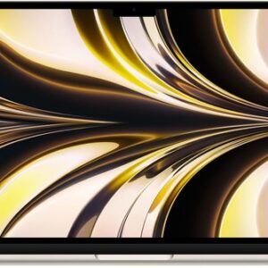 Refurbished Apple MacBook Air (2022) MLY23N/A - 13.6 inch - Apple M2 - 512 GB - Sterrenlicht
