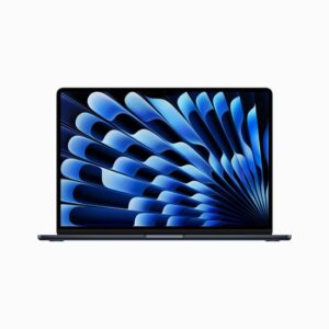 Refurbished Apple Macbook Air (2023) MQKX3N/A - 15 inch - M2 - 512 GB - Middernacht