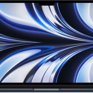Refurbished Apple MacBook Air (2022) MLY33N/A - CTO-  13.6 inch - Apple M2 - 256 GB - Middernacht