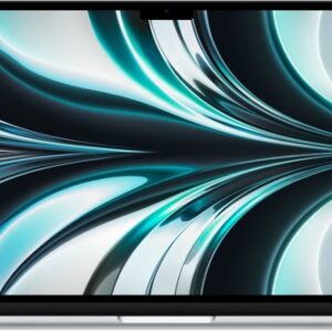 Refurbished Apple MacBook Air (2022) MLXY3ZE/A - 13.6 inch - Apple M2 - 256 GB - Zilver